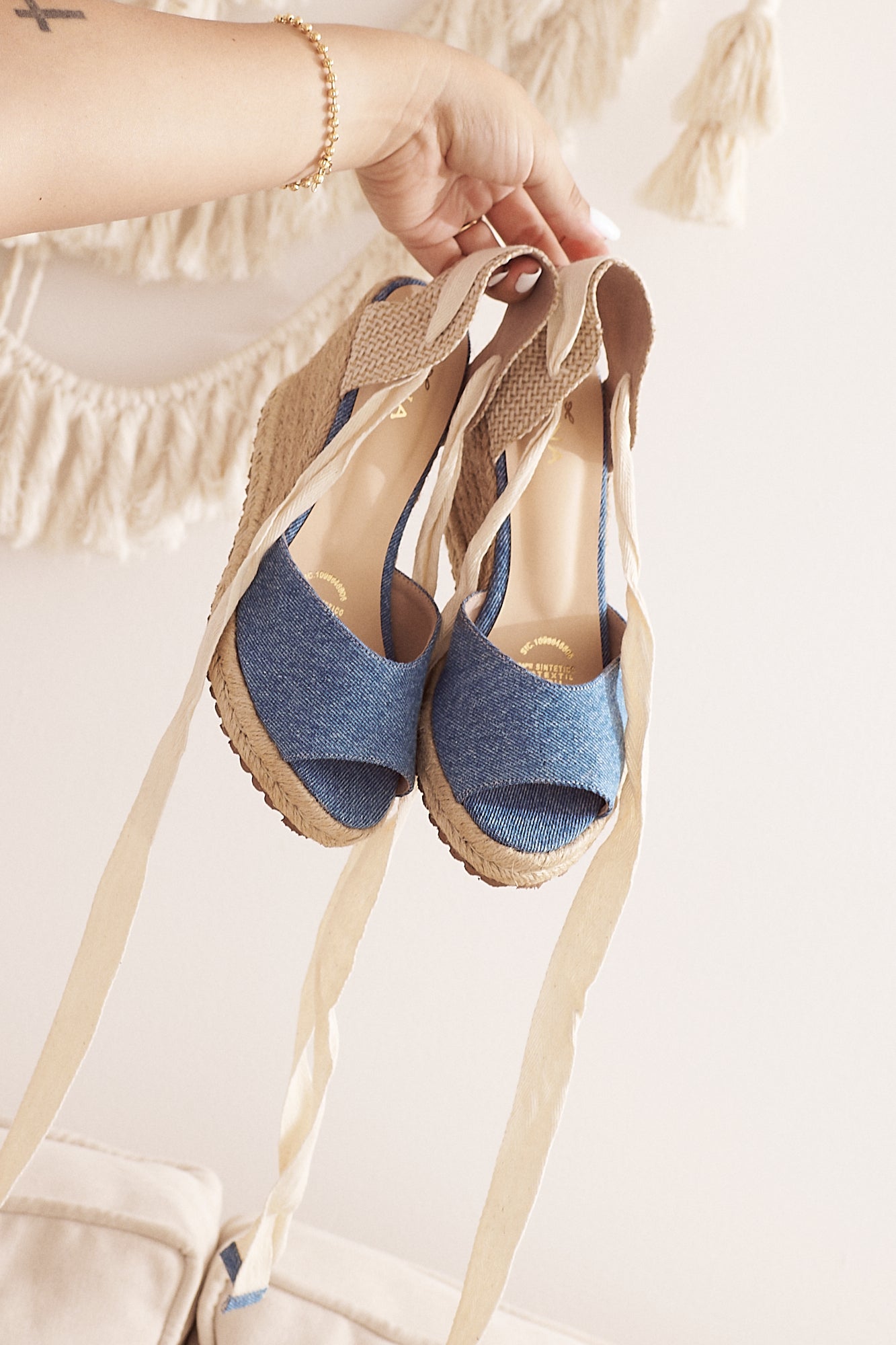 ESPADRILLE CHARLOTTE