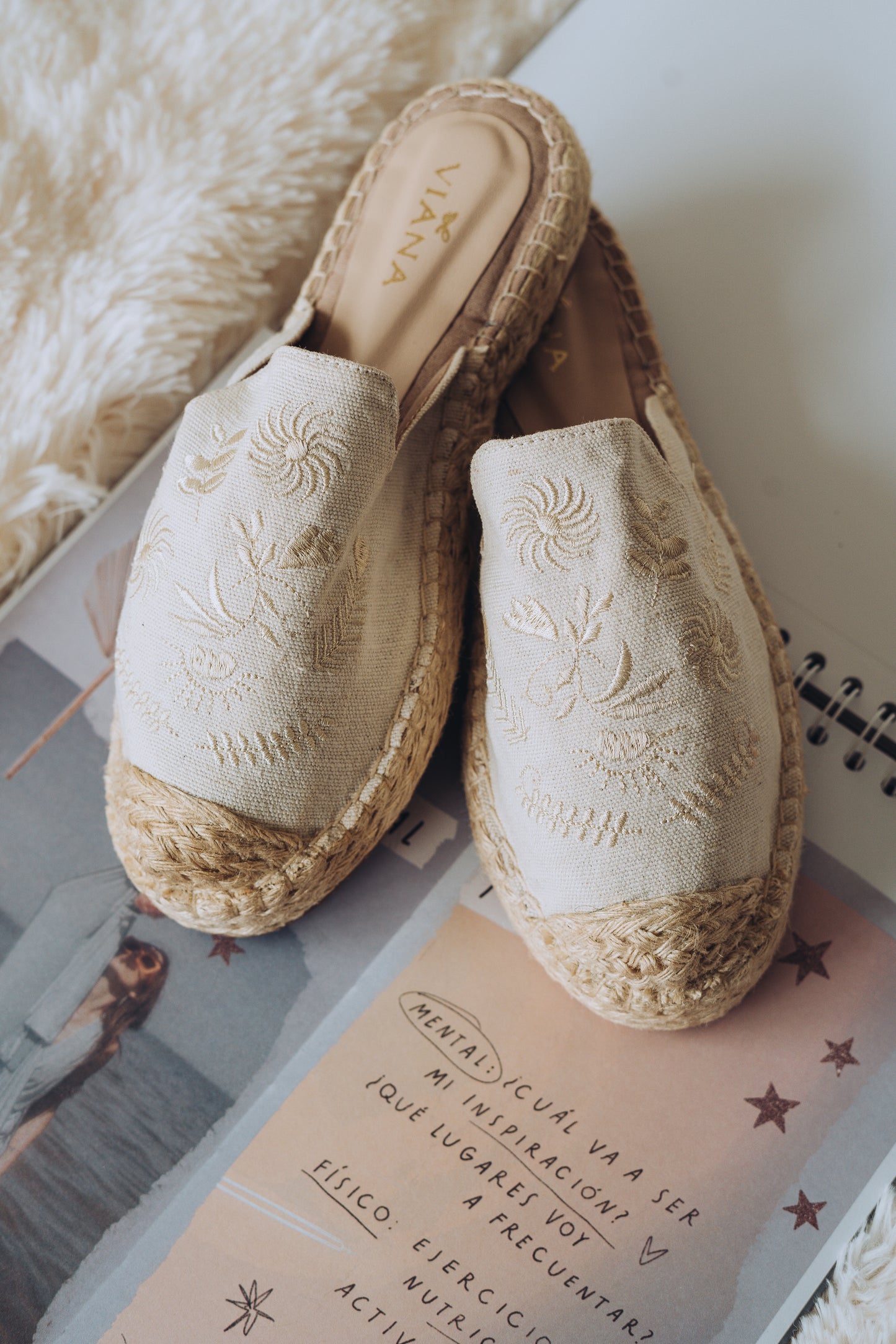 ESPADRILLE SUECO BORDADO