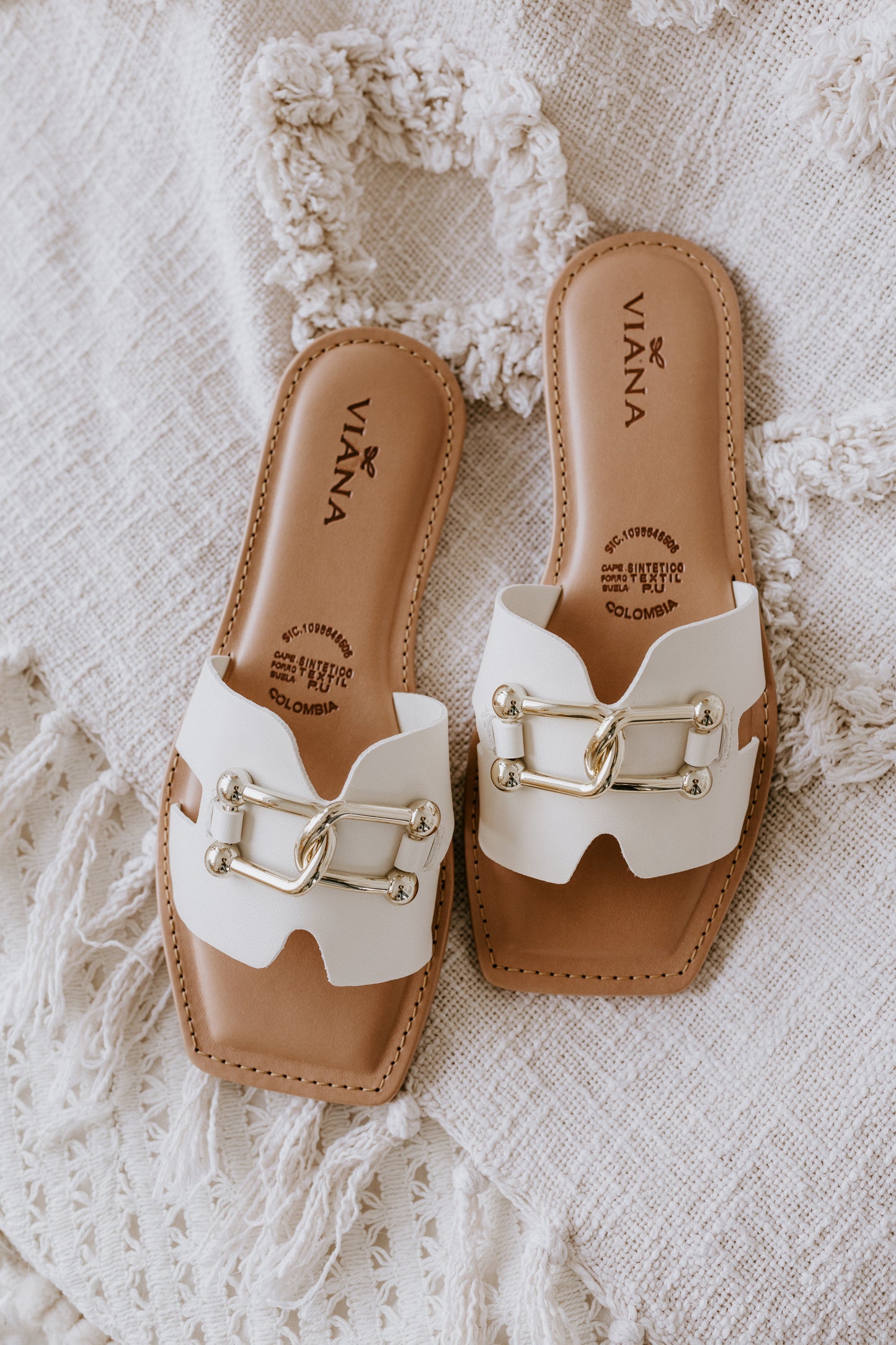 SANDALIAS PARA EL VERANO