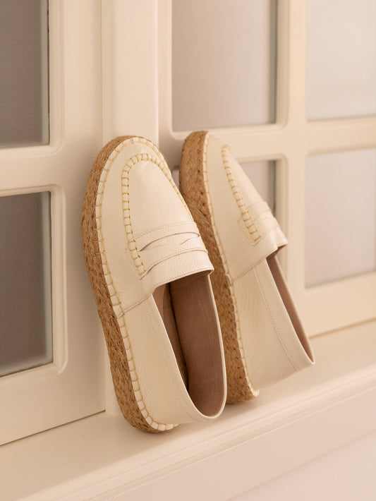 MOCASIN  CUERO