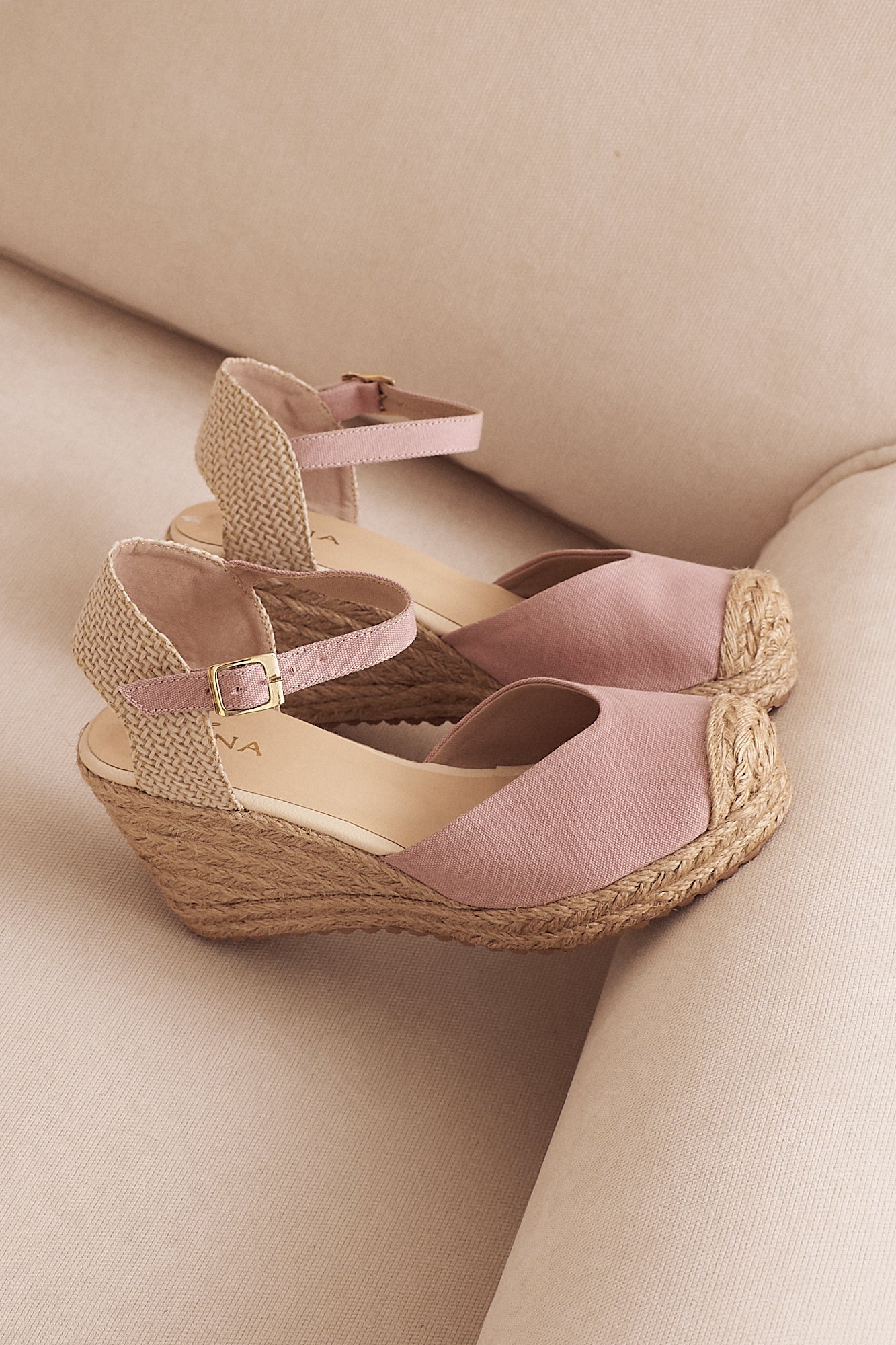 ESPADRILLE AMELIA CON CORREA
