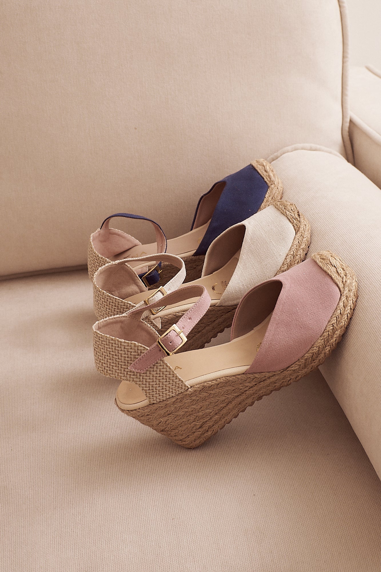 ESPADRILLE AMELIA CON CORREA