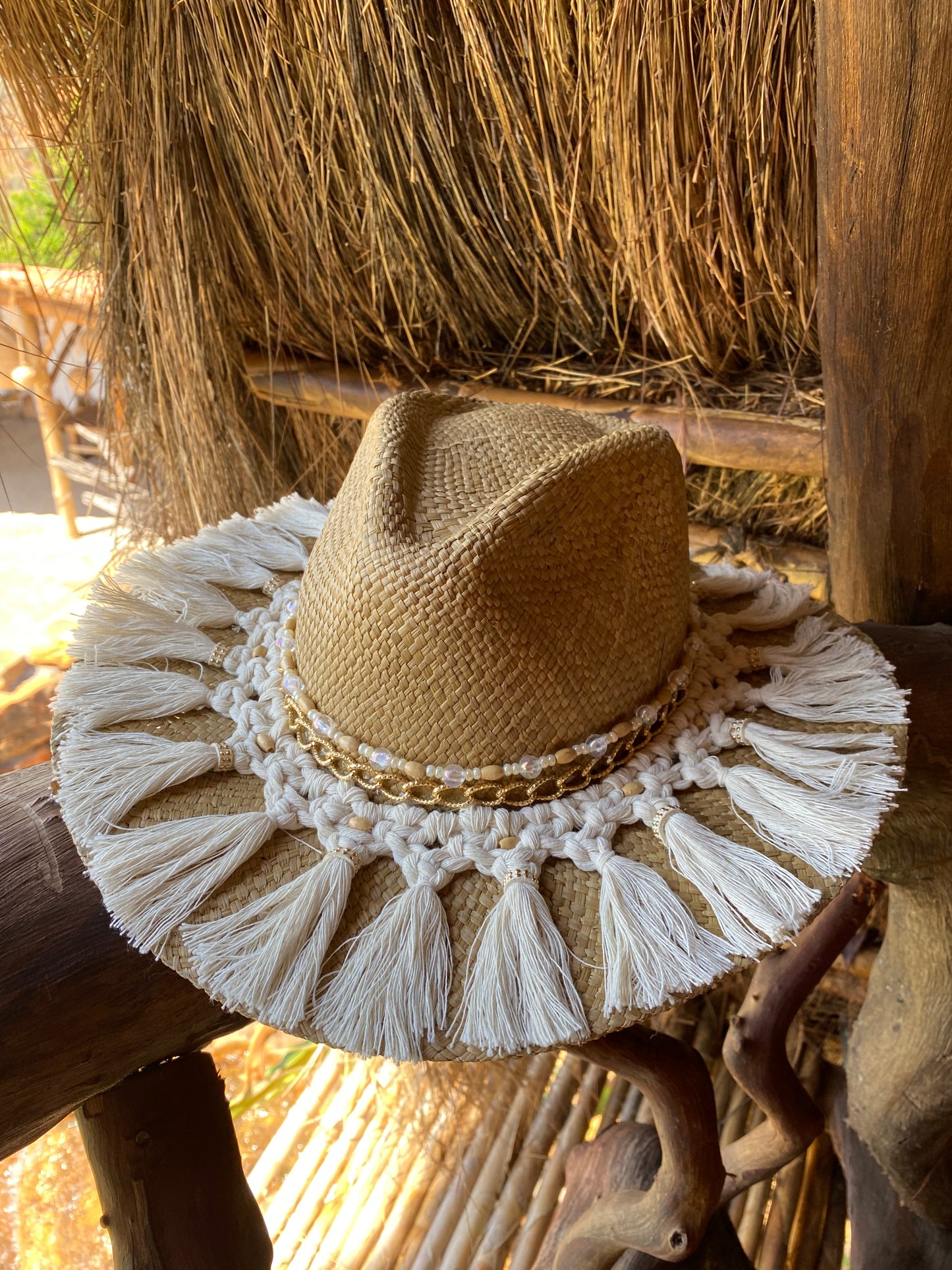 SOMBRERO DE MUJER 👒