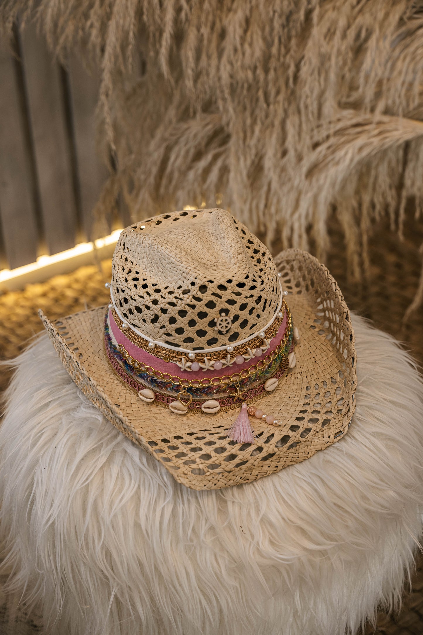 SOMBRERO DE MUJER 👒