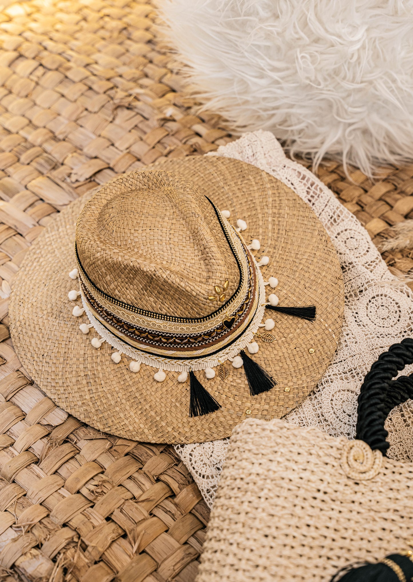 SOMBRERO DE MUJER 👒