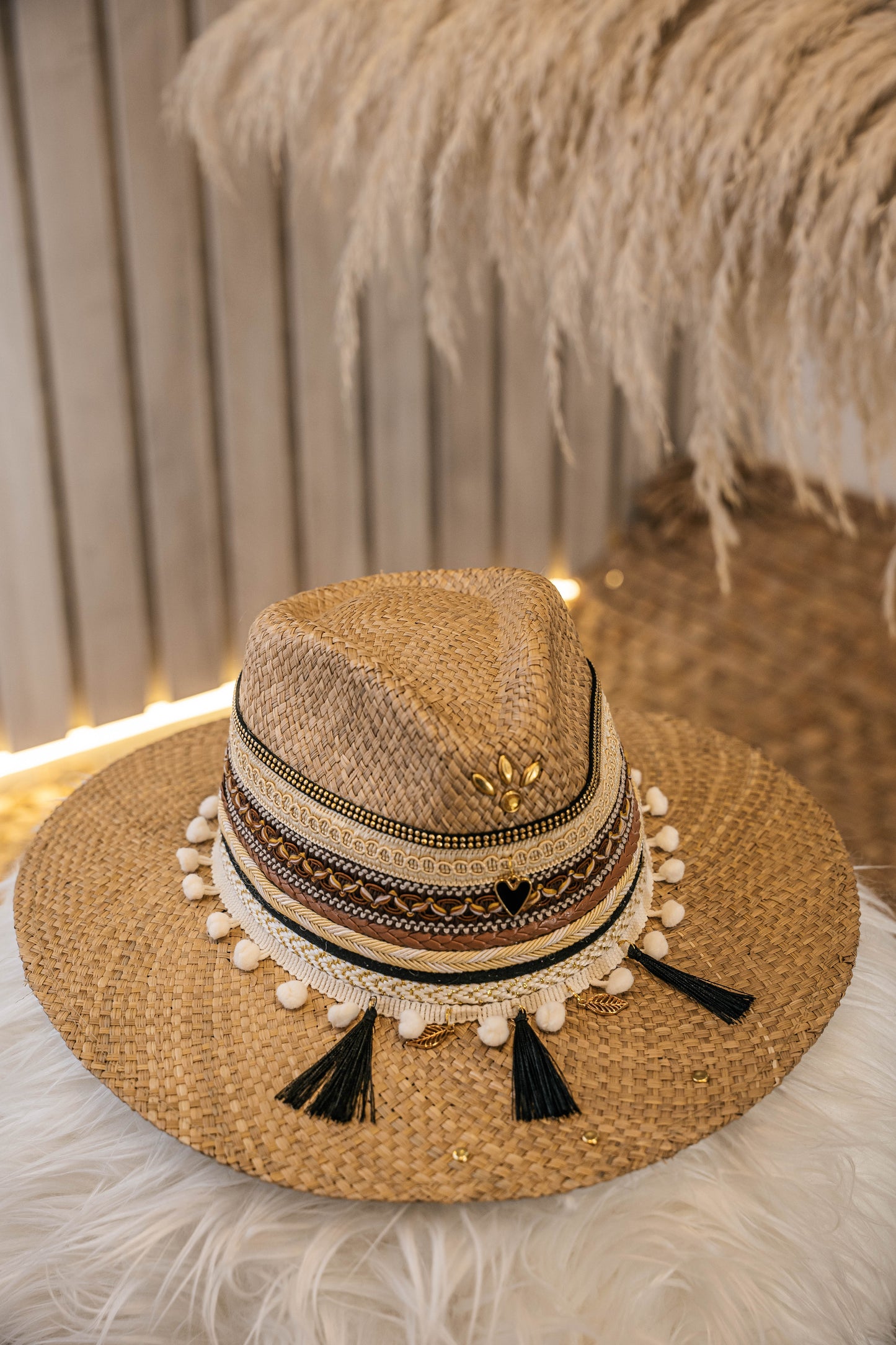 SOMBRERO DE MUJER 👒
