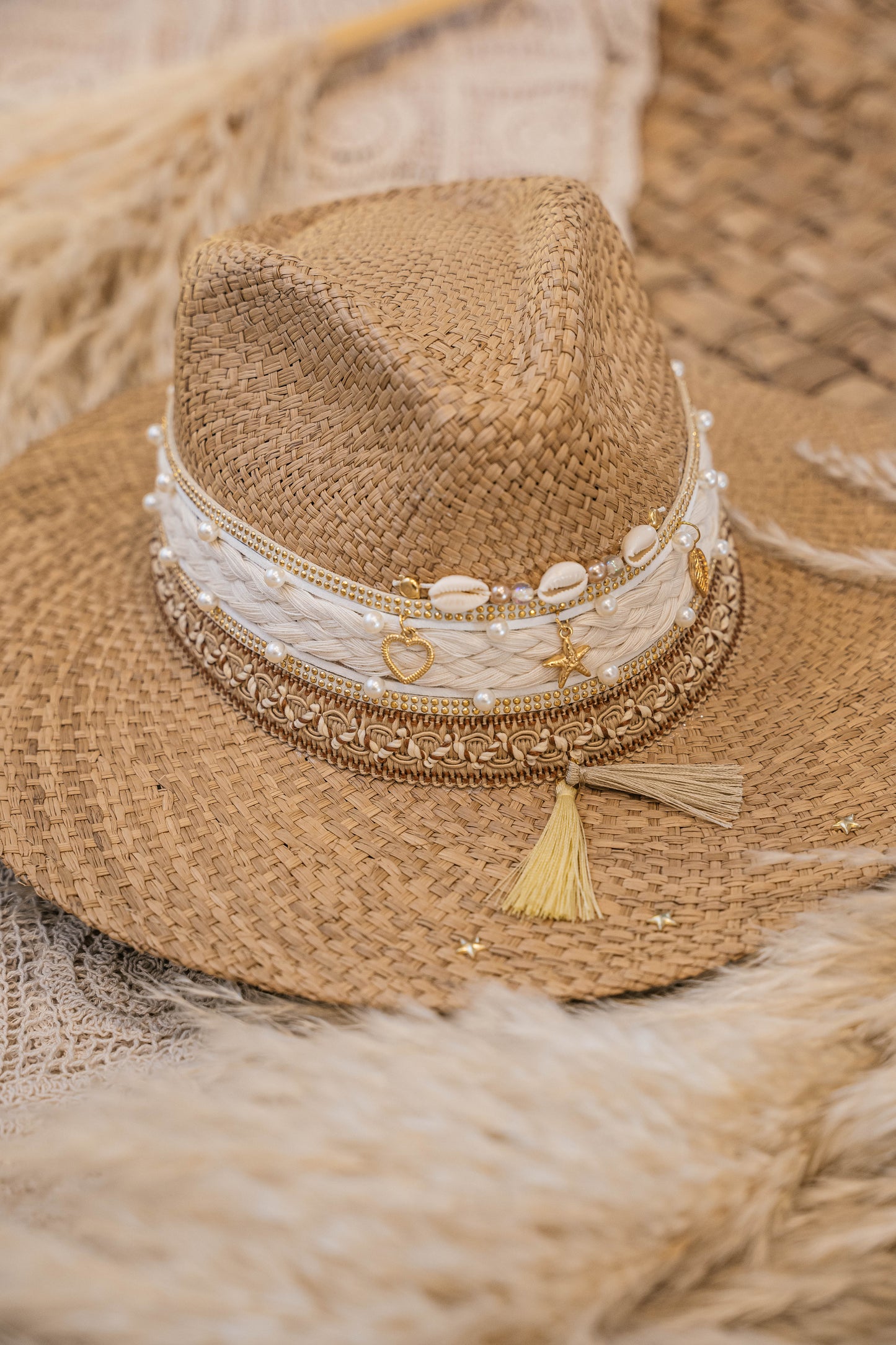 SOMBRERO DE MUJER 👒