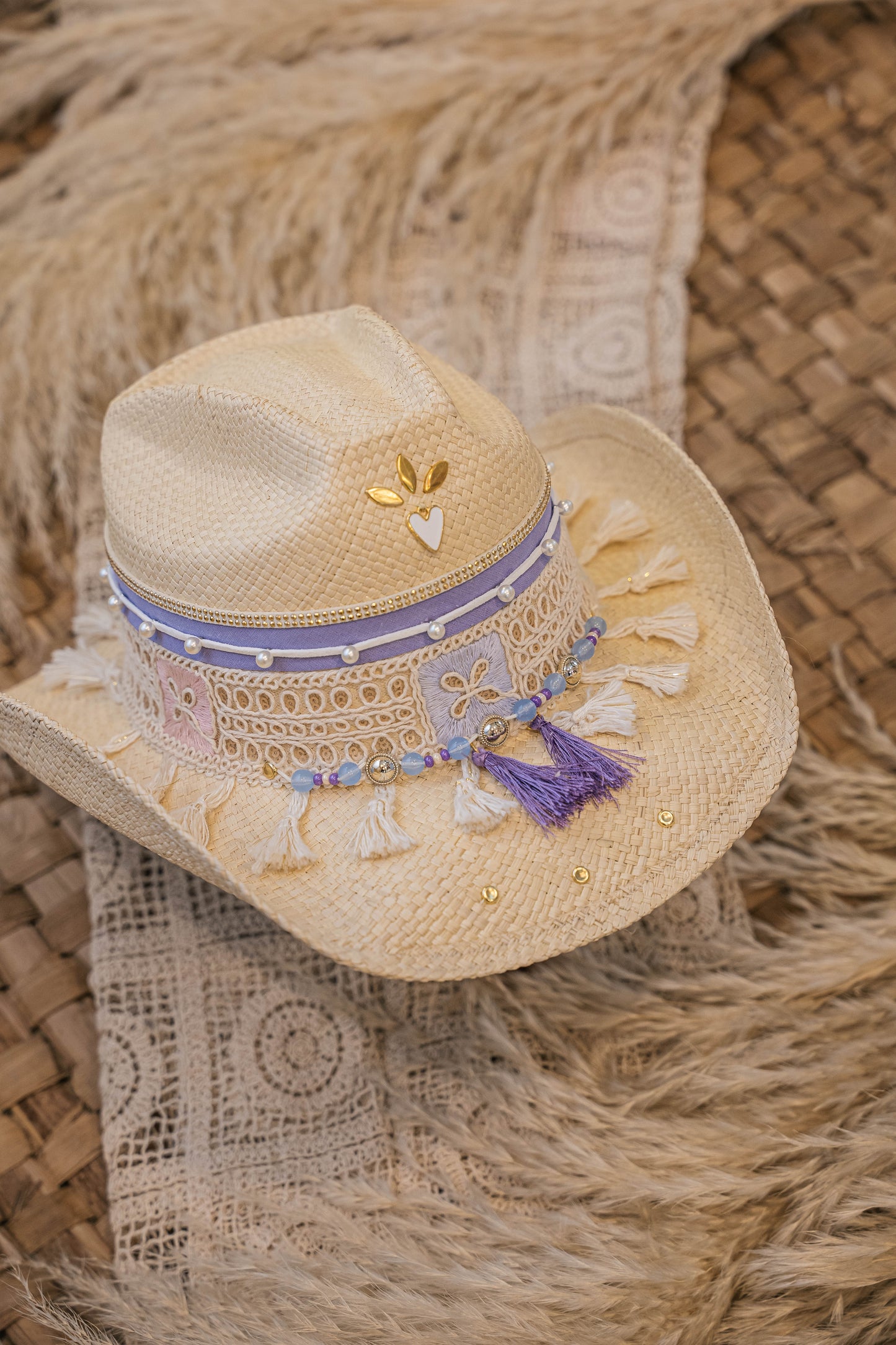 SOMBRERO DE MUJER 👒