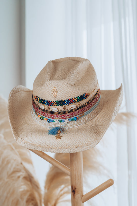 SOMBRERO DE MUJER 👒