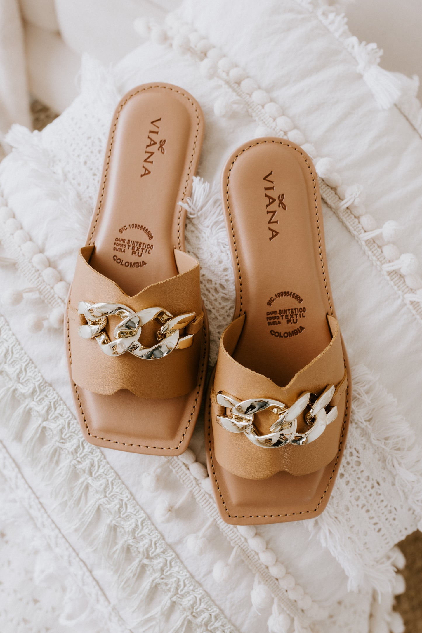 SANDALIAS PARA EL VERANO
