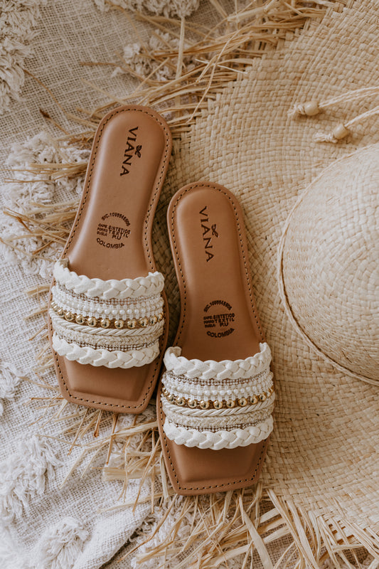 SANDALIAS PARA EL VERANO